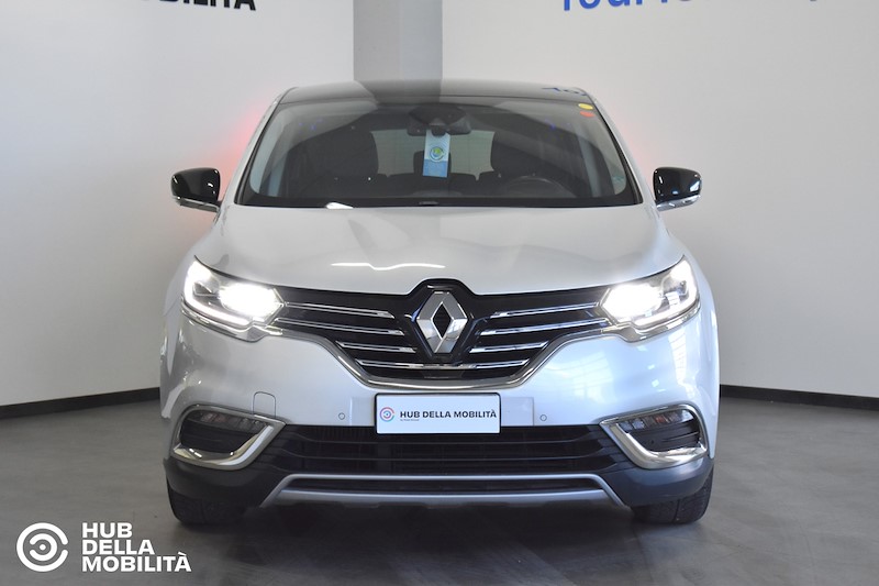 RENAULT Espace dCi 160CV EDC Energy Initiale Paris 4Control